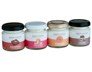 Yummy Scented Soy Candle Set (SAVE 15%)