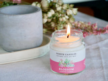 Load image into Gallery viewer, NEW - Blossom Scented Soy Candle