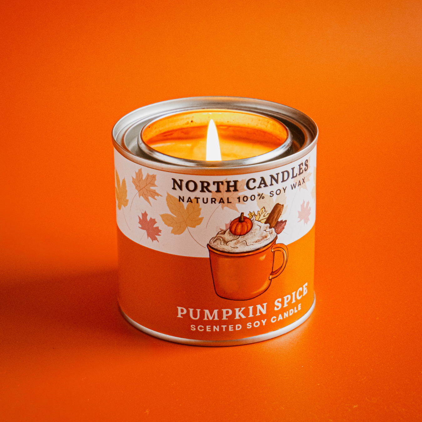 (Seasonal) Pumpkin Spice