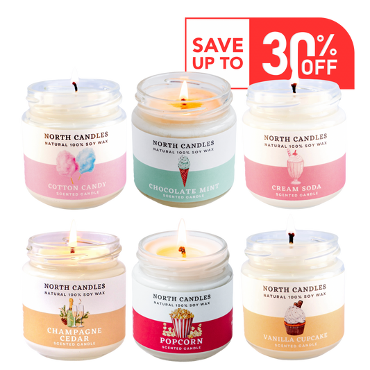 *NEW* Party 6 x Value Set (SAVE 25-30% OFF!)