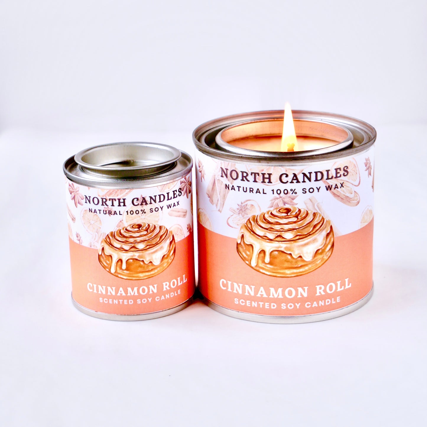 (Seasonal) Fall Scented Candle Set (SAVE 30-35%)