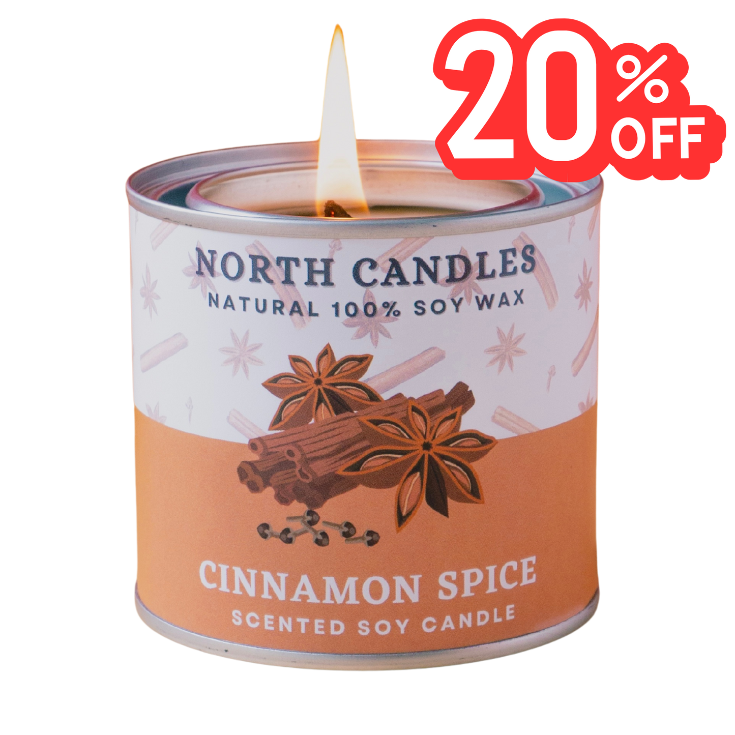 【秋限定】シナモンスパイス