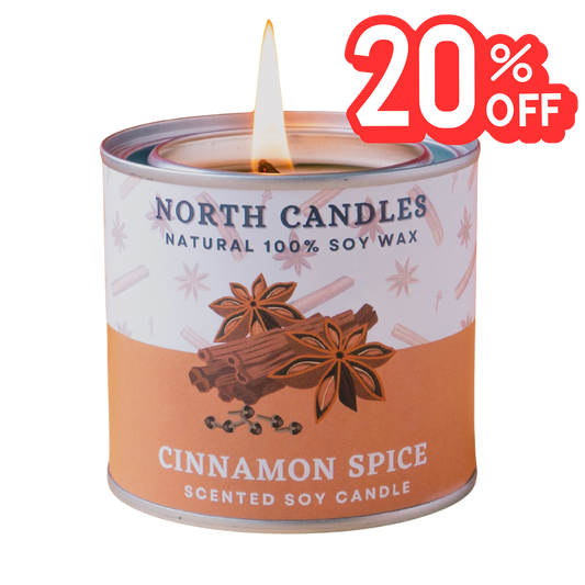 【秋限定】シナモンスパイス