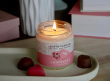 Load image into Gallery viewer, Seasonal Chocolate Scented Soy Candle (SAVE 10-15% OFF!)