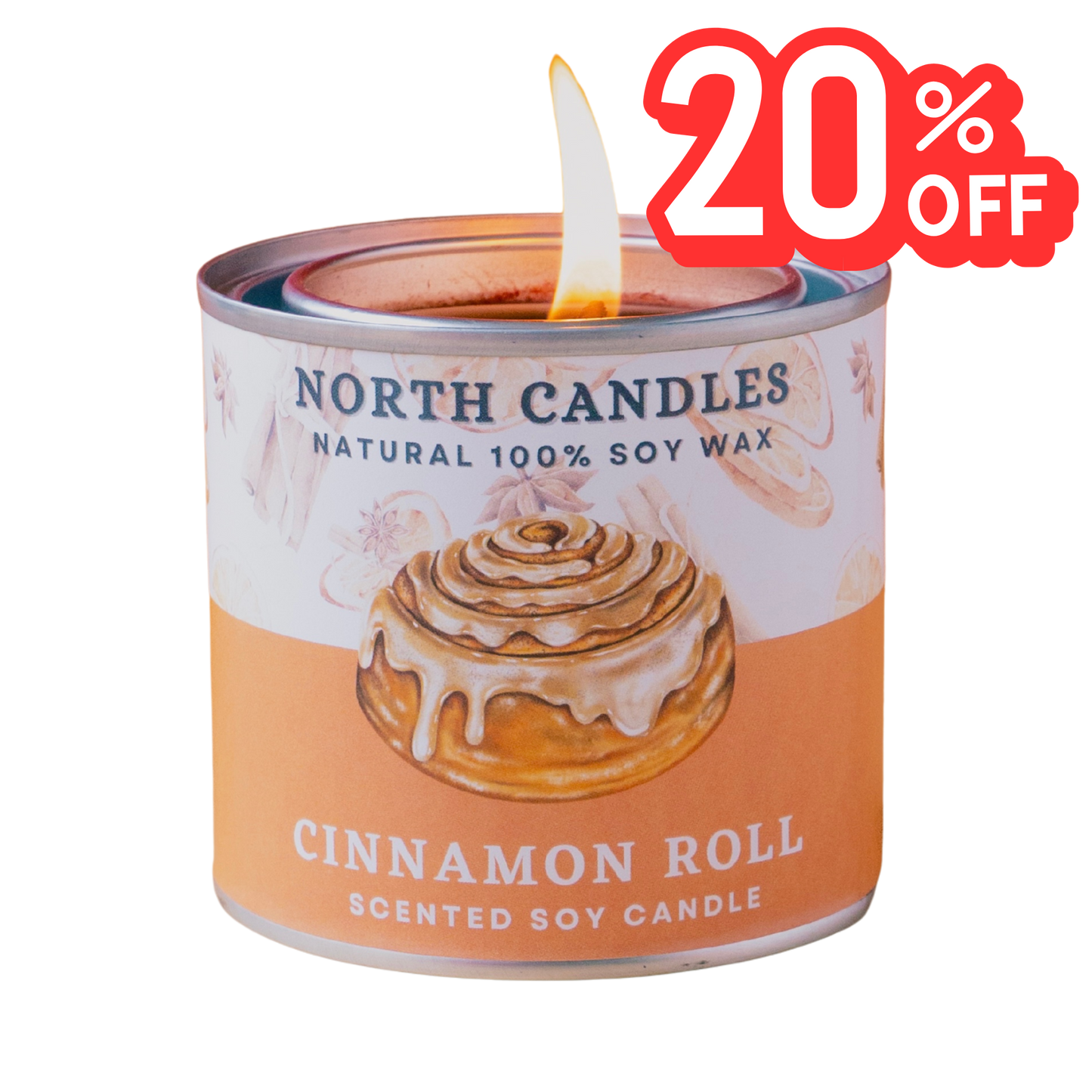 【秋限定】シナモンロール