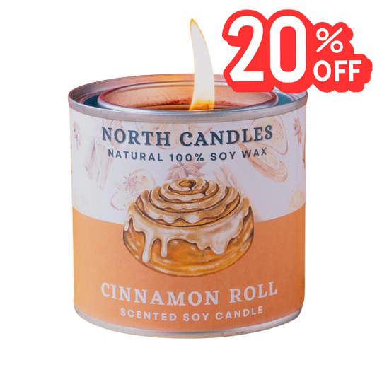 【秋限定】シナモンロール