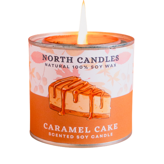 (Seasonal) Caramel Cake