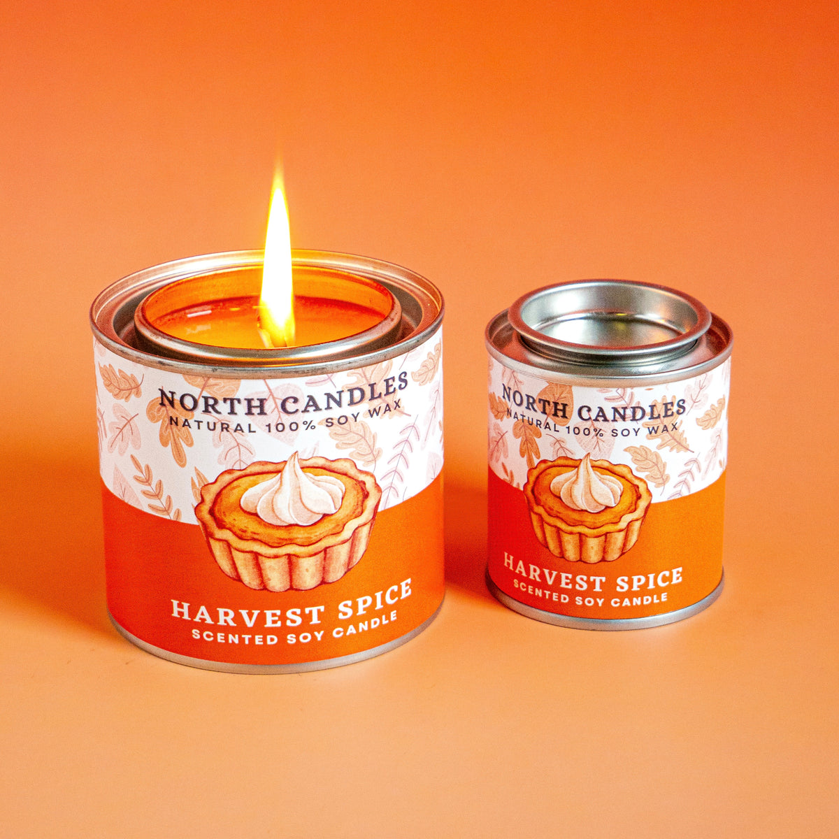 (Seasonal) Harvest Spice