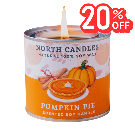 【秋限定】パンプキンパイ