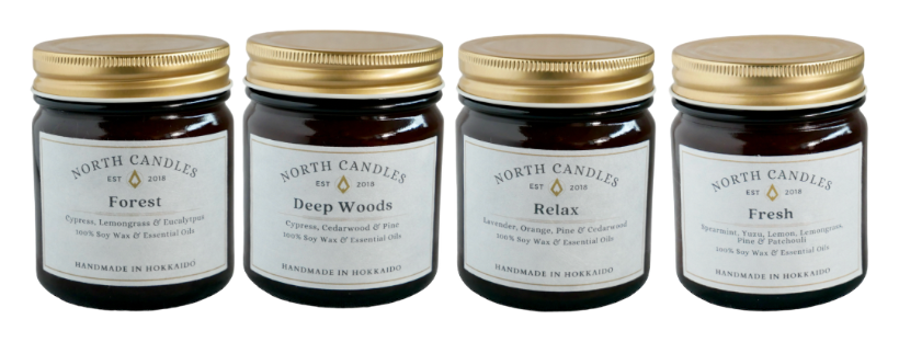 Wood Wick & Essential Oil Value Set (SAVE 25%)