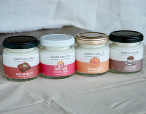 Yummy Scented Soy Candle Set (SAVE 15−20%)
