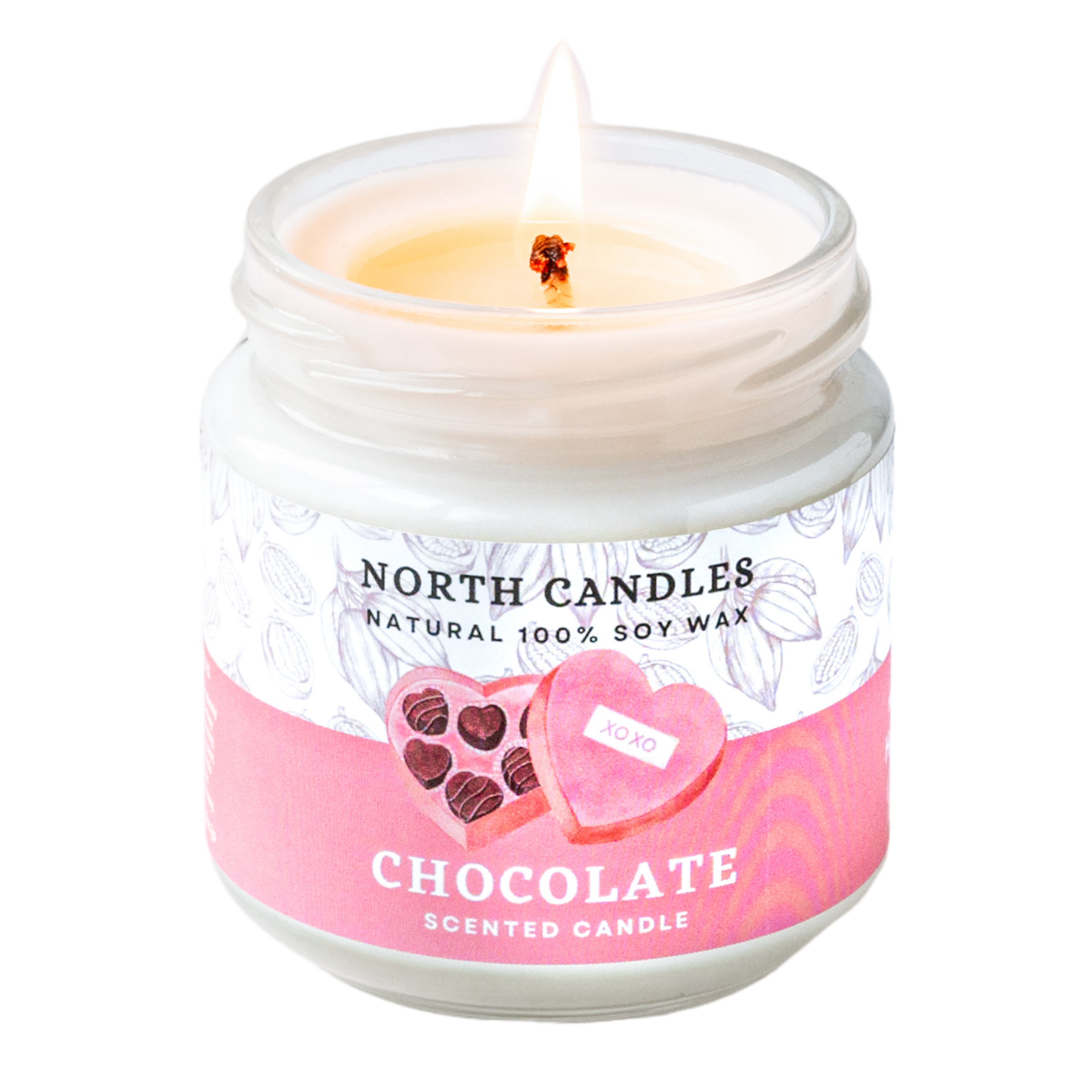 季節限定 チョコレートビンキャンドル (SAVE 20-30%) – North Candles