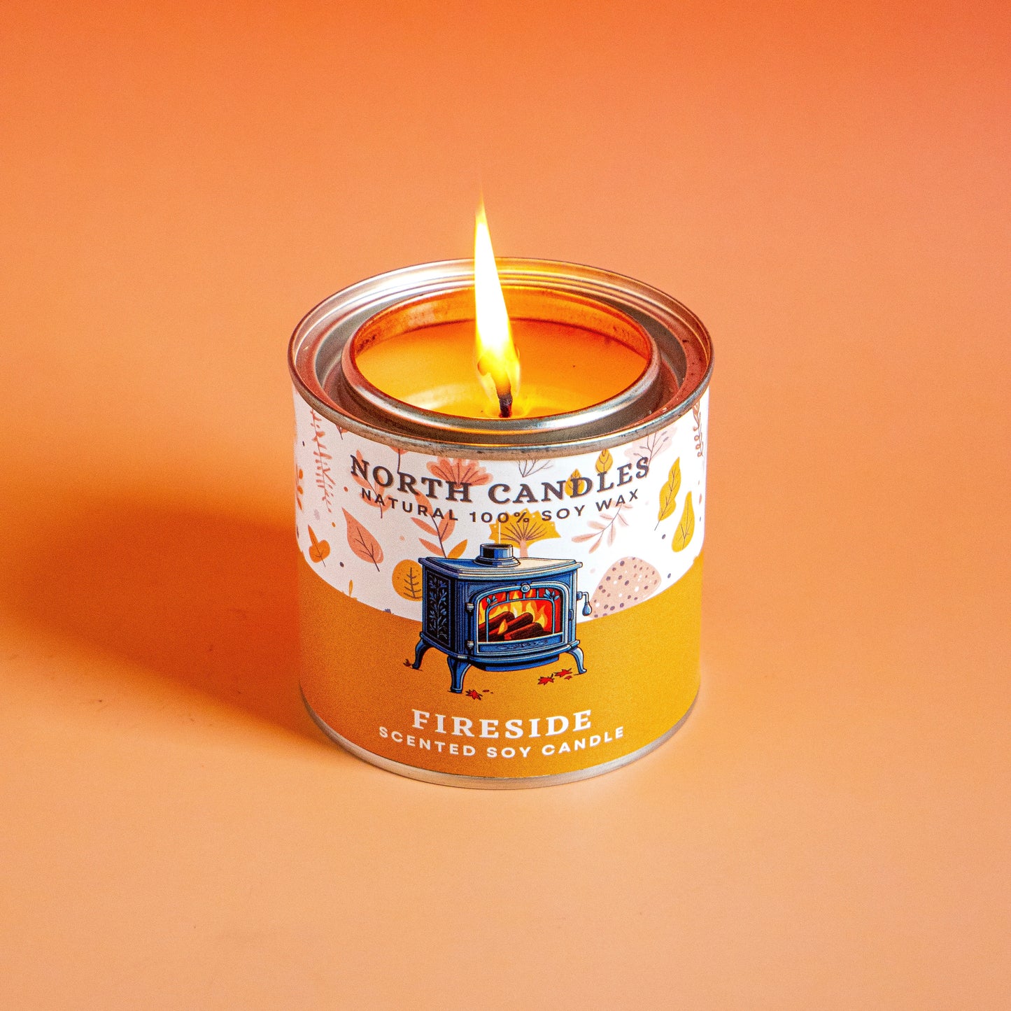 (Seasonal) Fireside