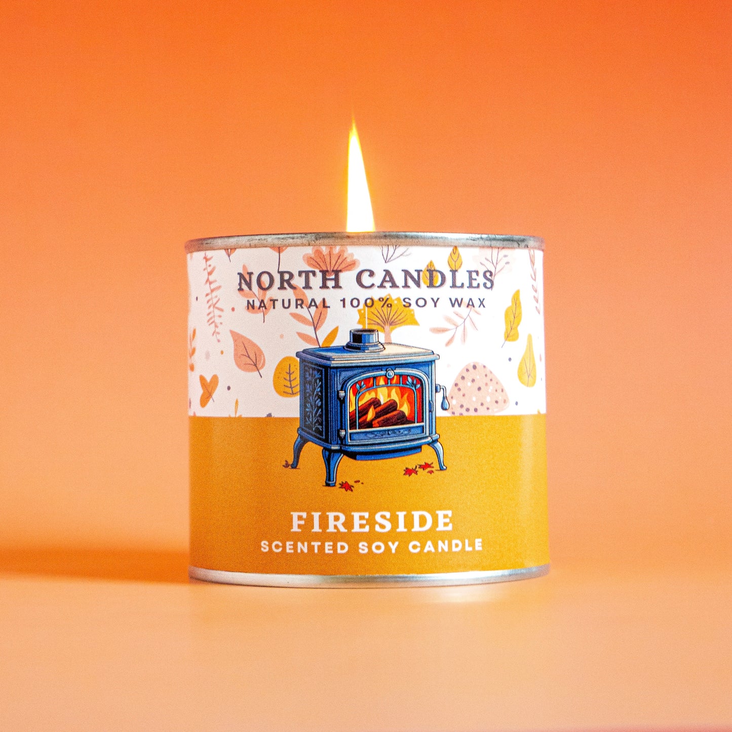 (Seasonal) Fireside