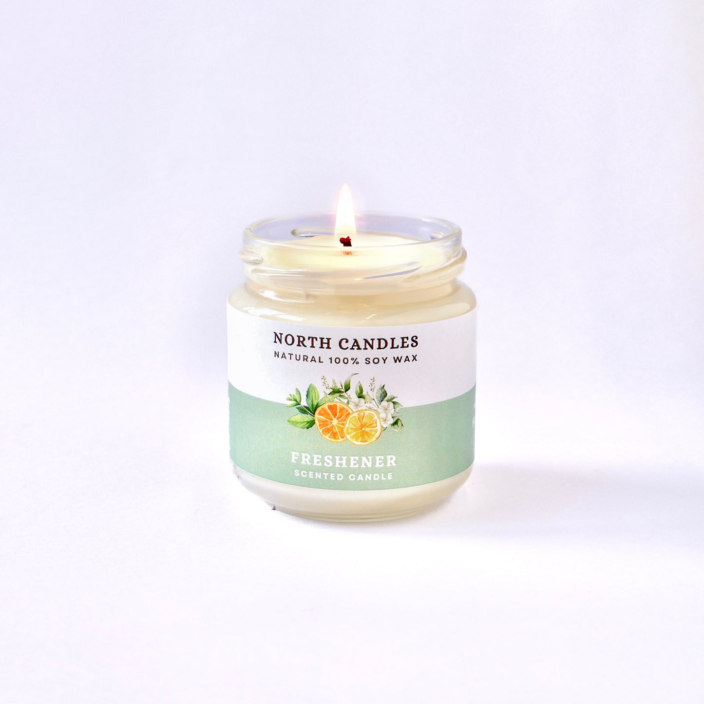 *NEW* Freshener Scented Soy Candle