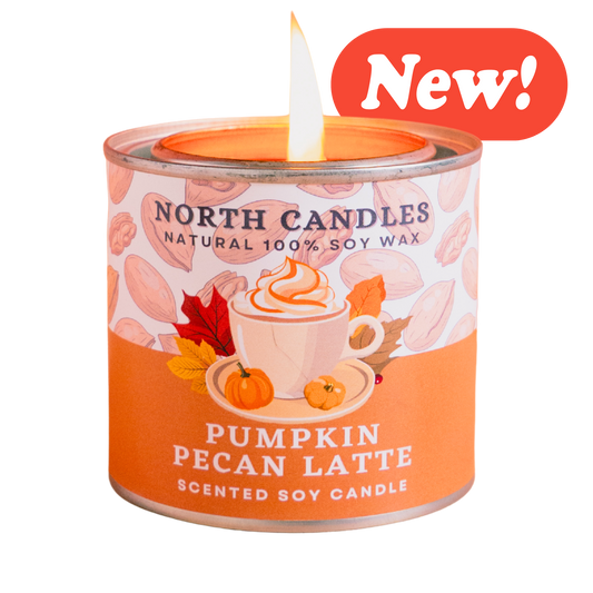 (Seasonal) Pumpkin Pecan Latte