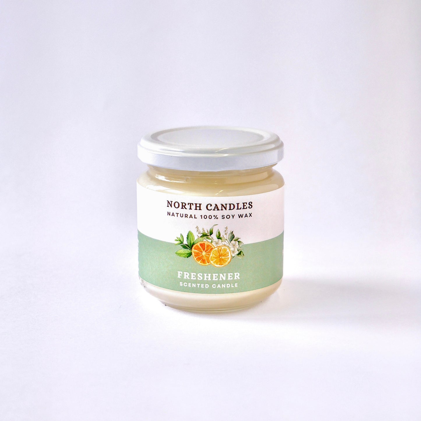 *NEW* Freshener Scented Soy Candle