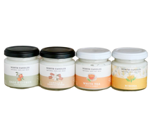 Load image into Gallery viewer, Scented Jar Candle Set (SAVE 15−20%)