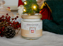 Load image into Gallery viewer, (Seasonal) Christmas Hearth Scented Soy Candle