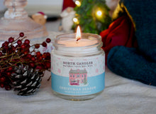 Load image into Gallery viewer, (Seasonal) Christmas Season Scented Soy Candle