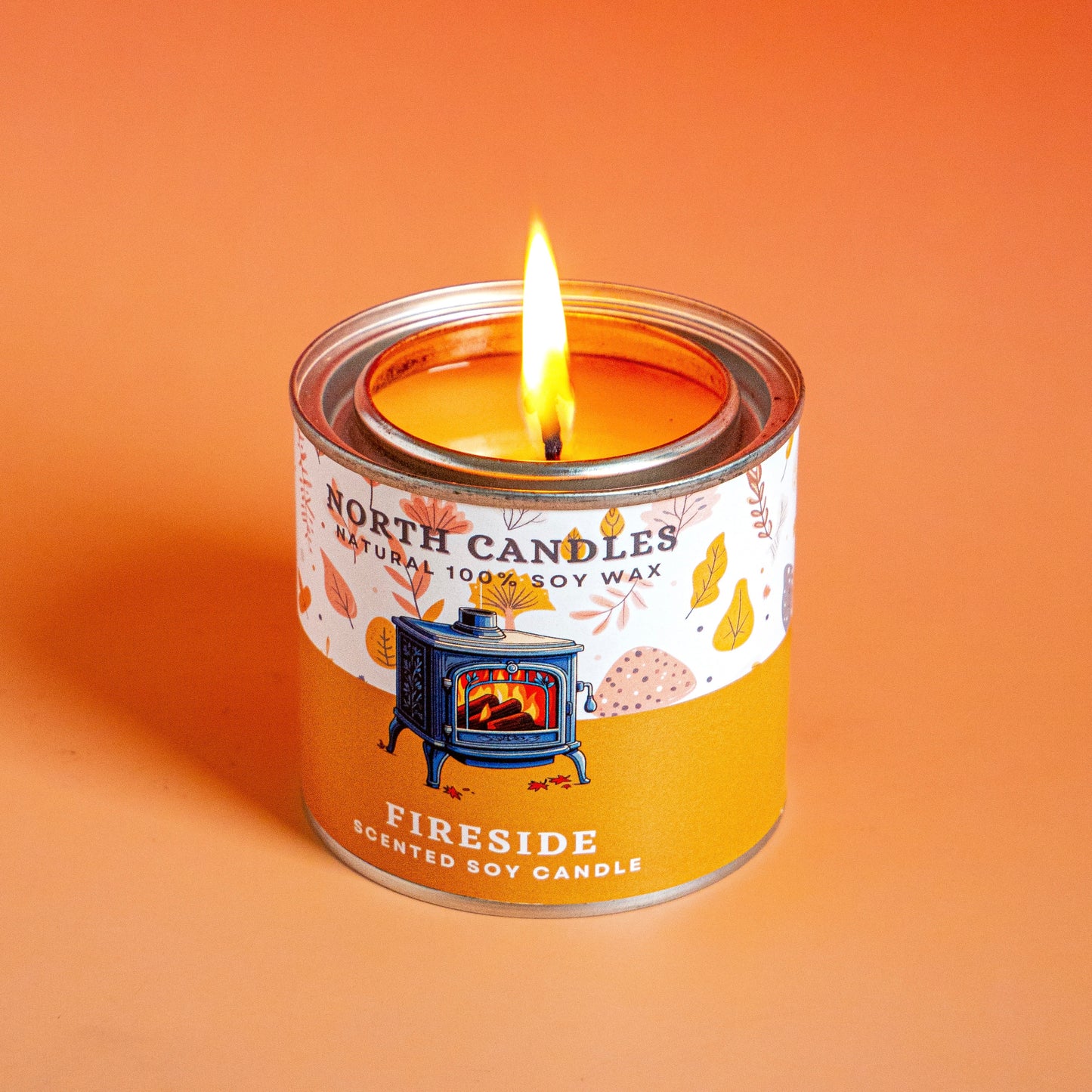 (Seasonal) Fireside