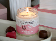Load image into Gallery viewer, Seasonal Chocolate Scented Soy Candle (SAVE 10-15% OFF!)