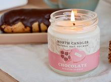 Load image into Gallery viewer, Seasonal Chocolate Scented Soy Candle (SAVE 20-30% OFF!)
