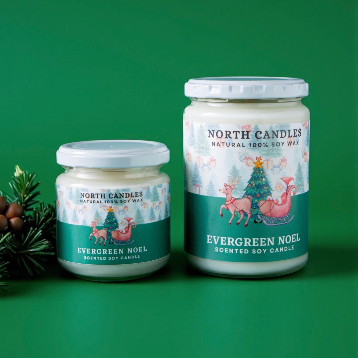 (Seasonal) Evergreen Noel