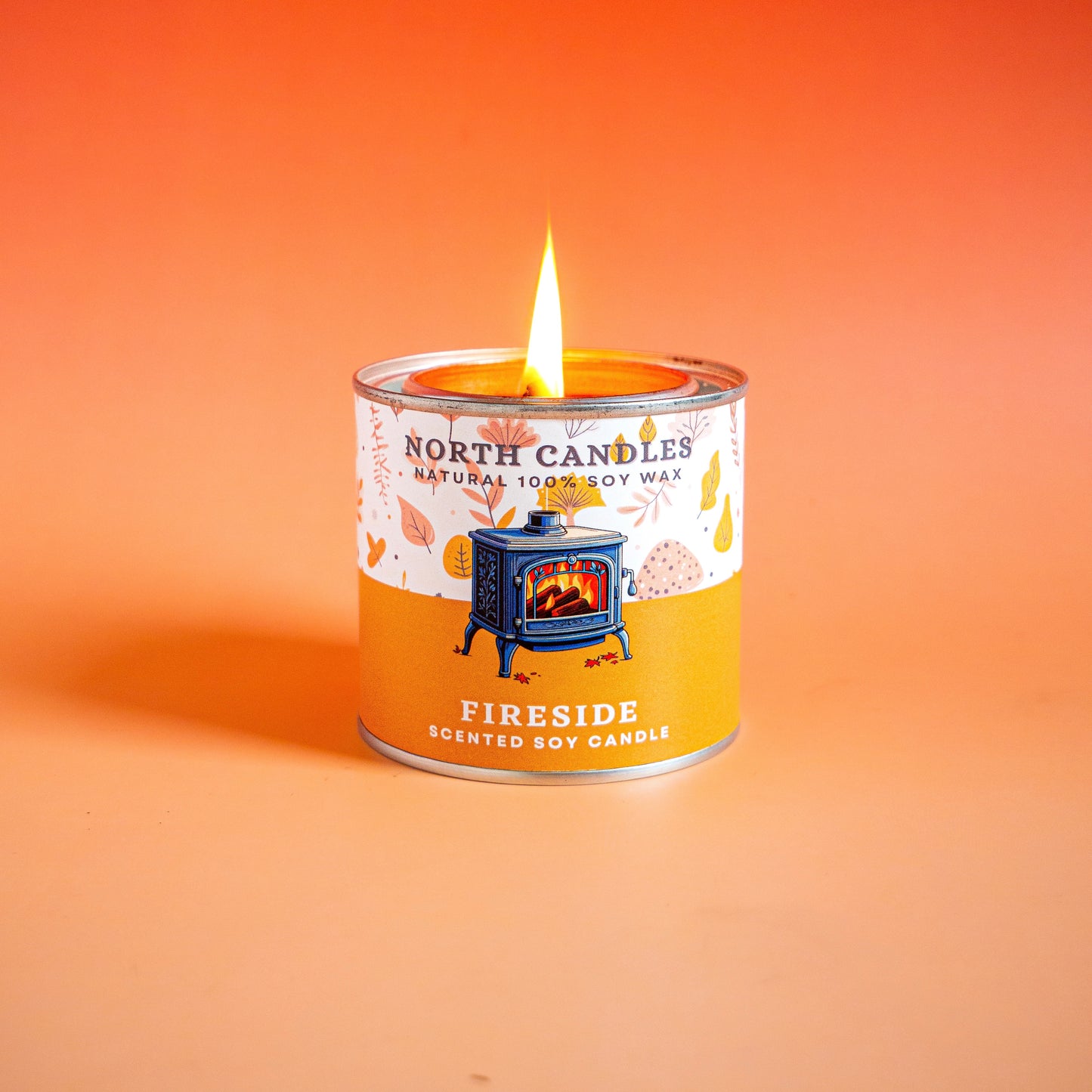 (Seasonal) Fireside