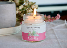 Load image into Gallery viewer, Blossom Scented Soy Candle