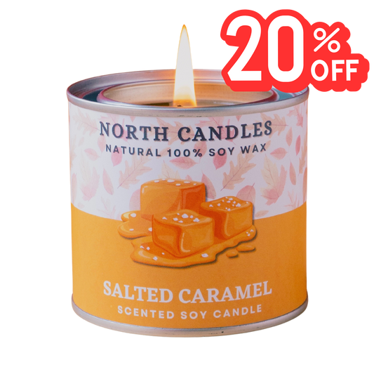 【秋限定】ソルトキャラメル