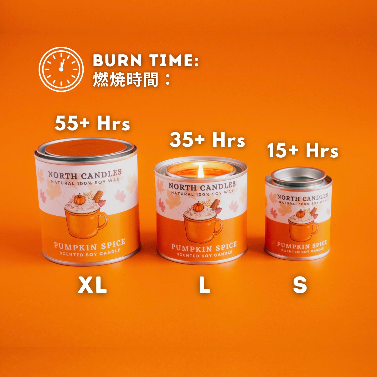 (Seasonal) Pumpkin Spice