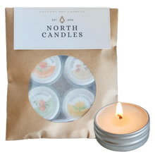 Load image into Gallery viewer, Scented Tealight 4 x Sample Set