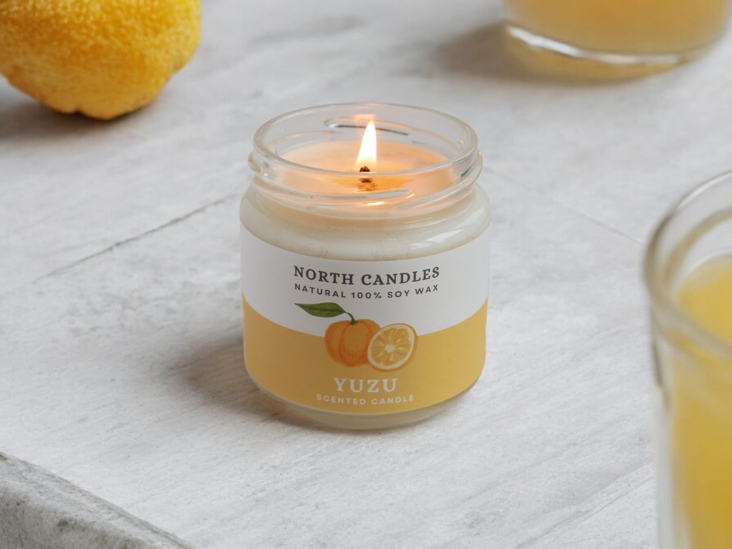 Citrus Candle Value Set (SAVE 15-20%)