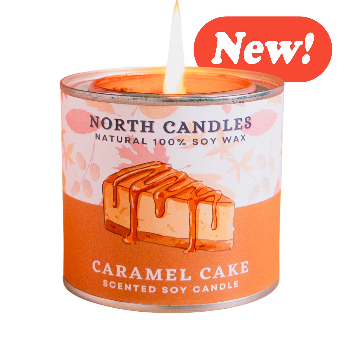 (Seasonal) Caramel Cake