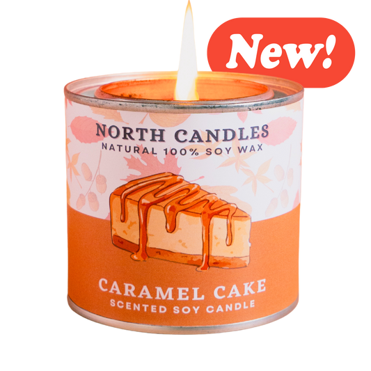 (Seasonal) Caramel Cake