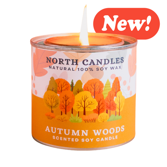 (Seasonal) Autumn Woods