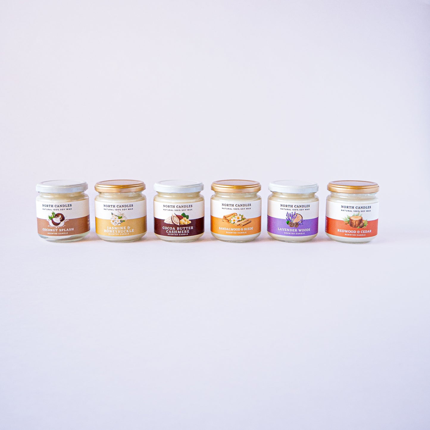 NEW おすすめトライアル 6 x お得セット (SAVE 25-30%)