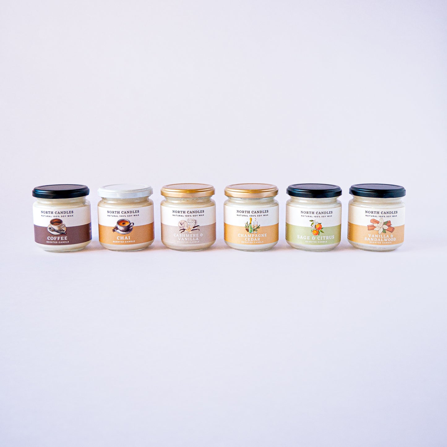 NEW おすすめトライアル 6 x お得セット (SAVE 25-30%)