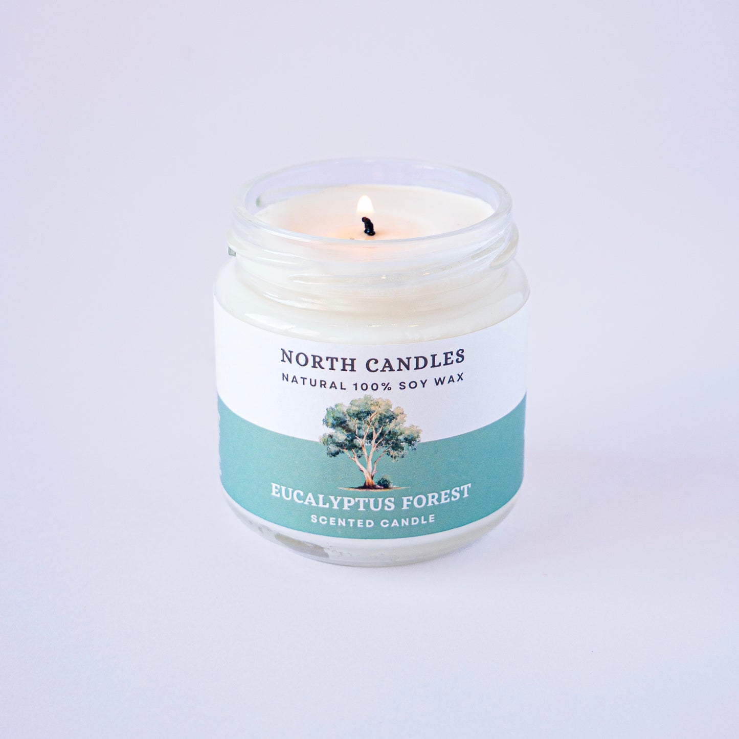 NEW ウォーム＆ウッディキャンドル 6 x お得セット (SAVE 25-30%)