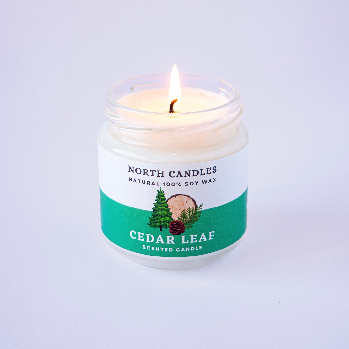 NEW ウォーム＆ウッディキャンドル 6 x お得セット (SAVE 25-30%)