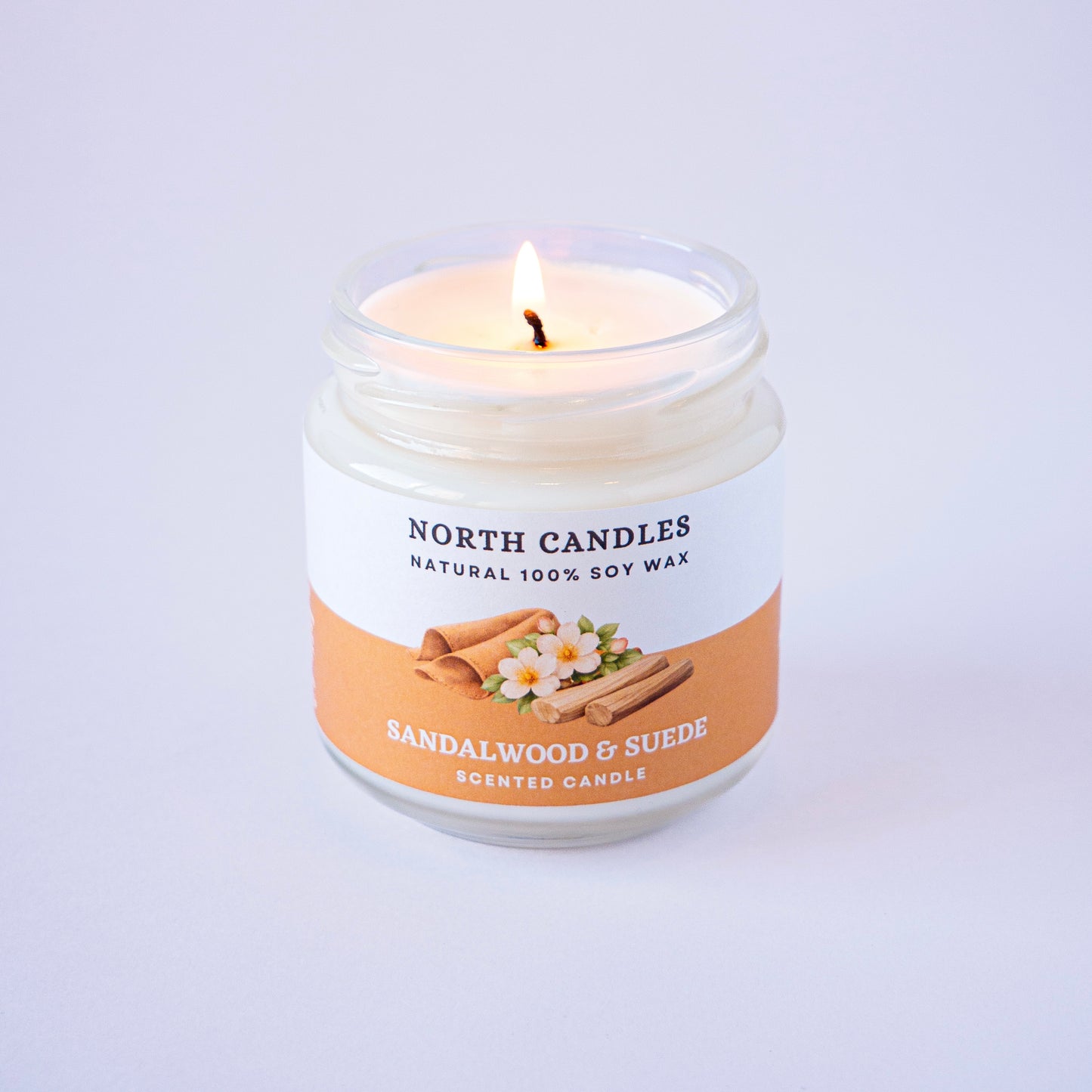 NEW ウォーム＆ウッディキャンドル 6 x お得セット (SAVE 25-30%)