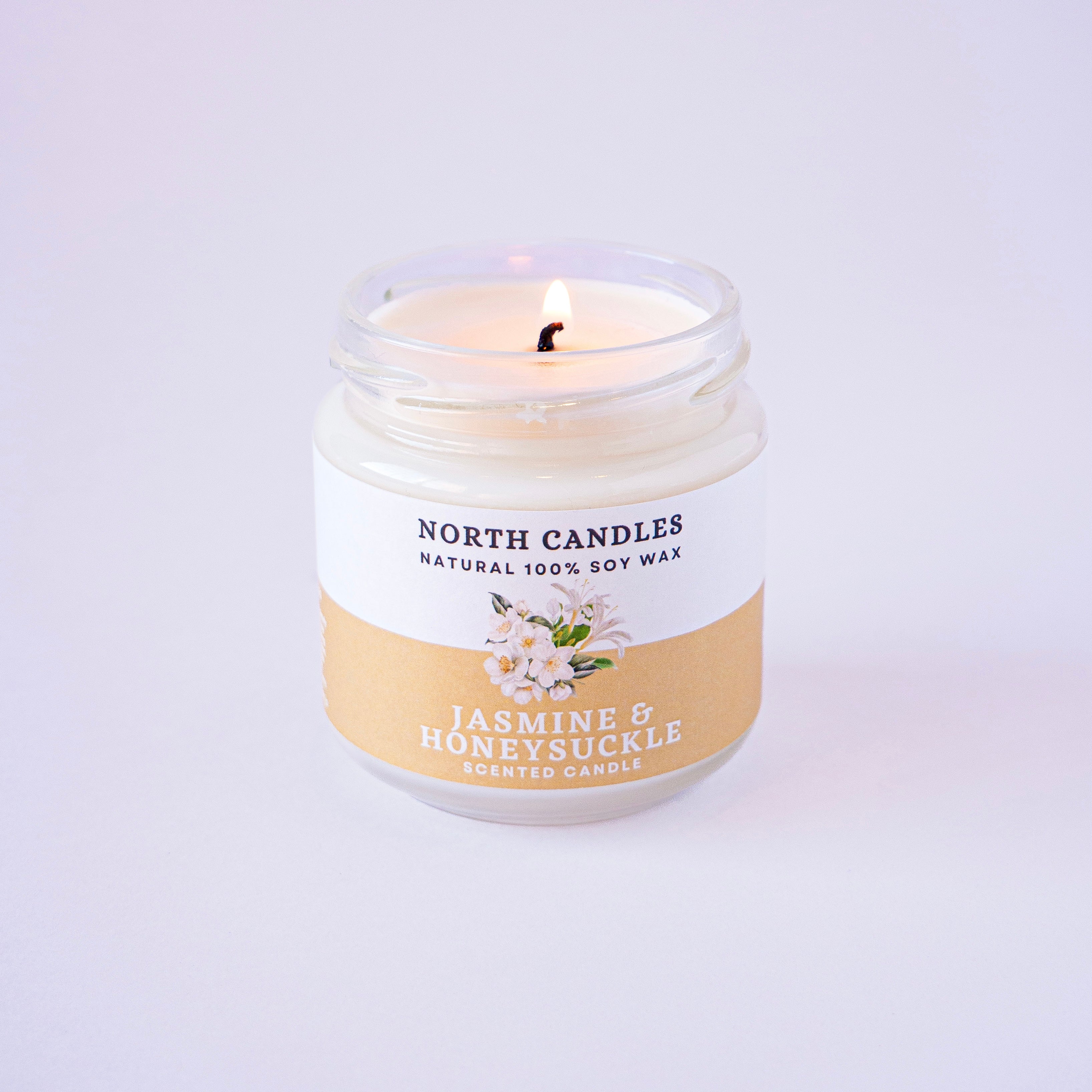 フローラルキャンドル 6 x お得セット (SAVE 25-30%) – North Candles