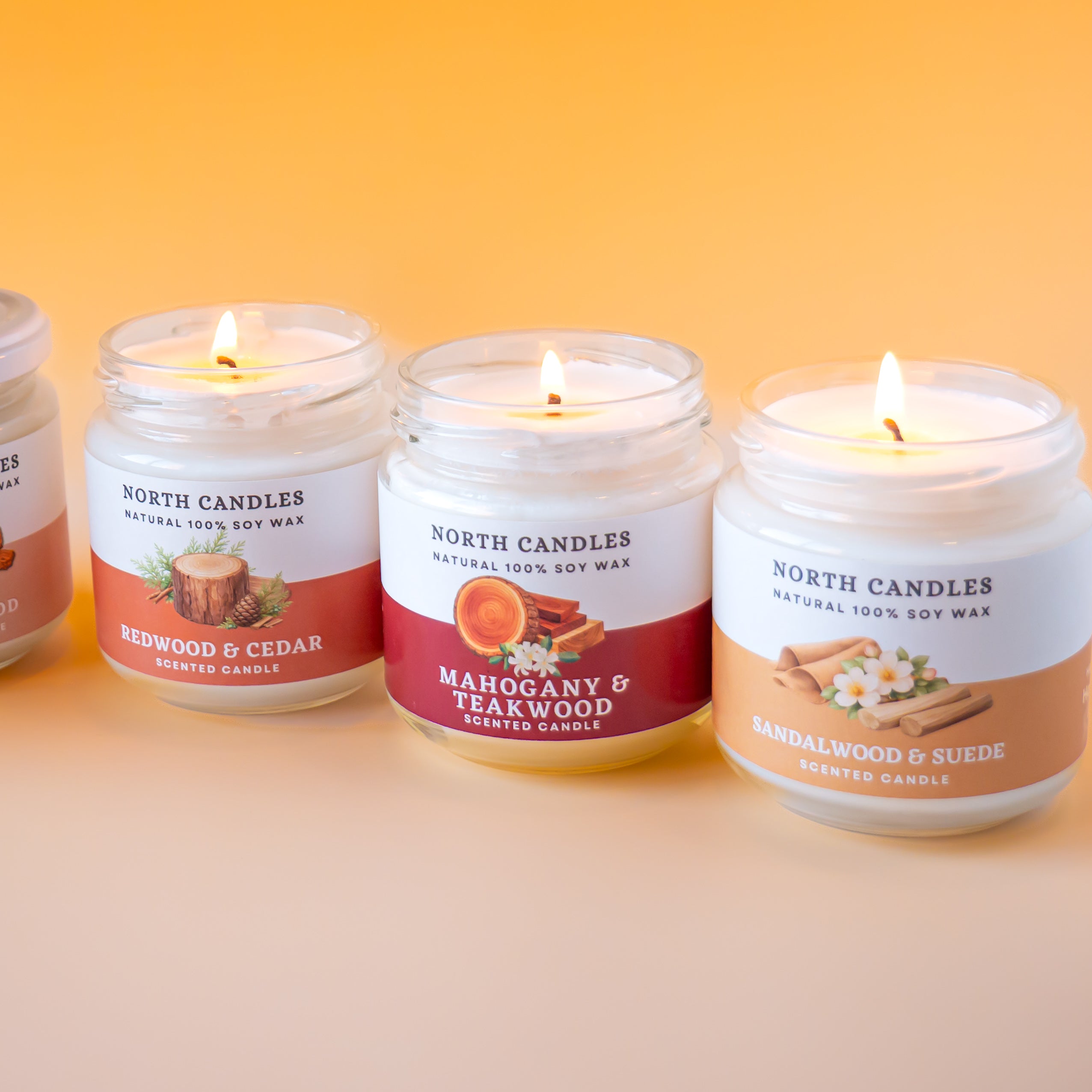 マホガニーチークウッド★ハイインテンシティ★3芯キャンドル Amazon.com: Bath & Body Works Mahogany Teakwood Intense 3-Wick