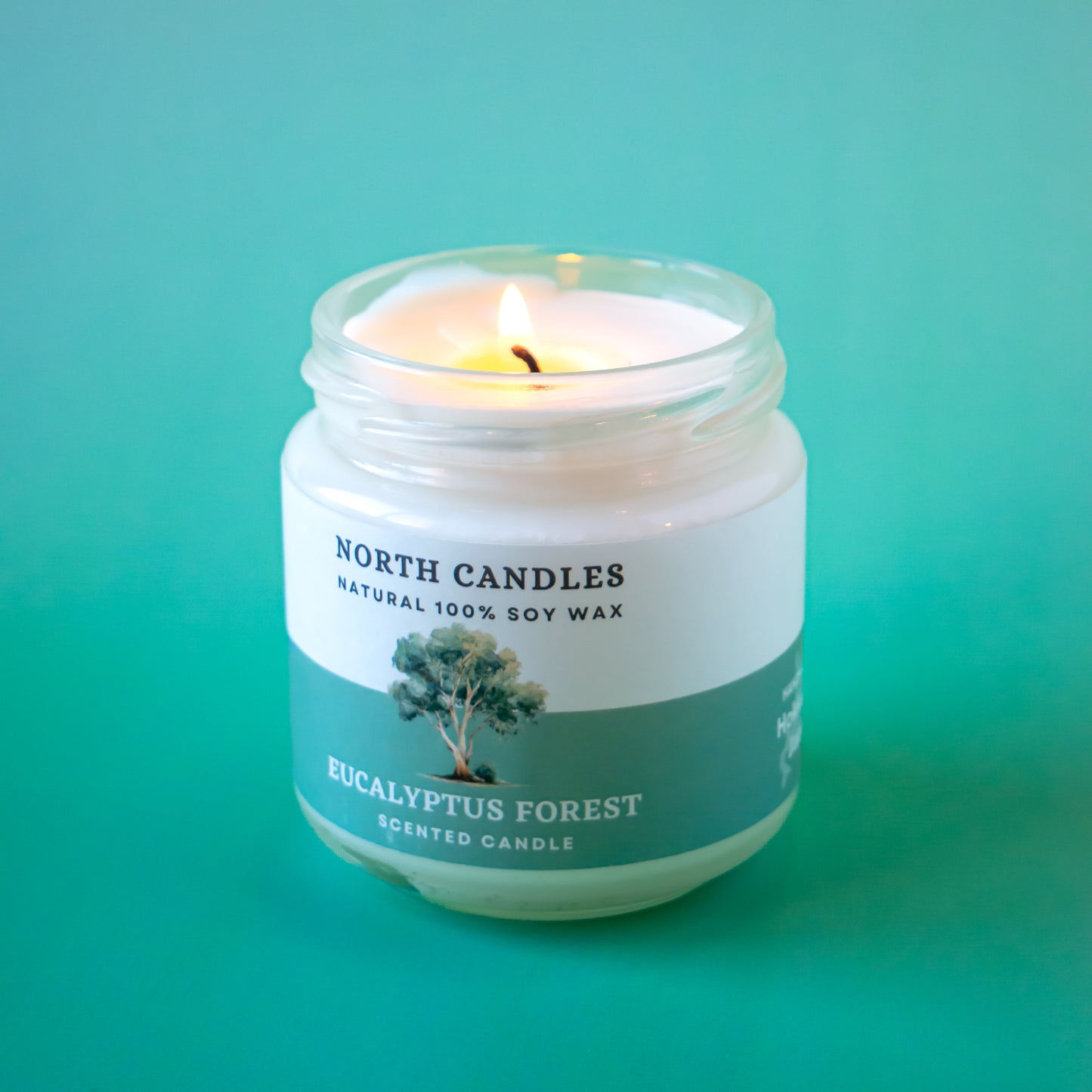NEW ユーカリフォレスト ビンキャンドル