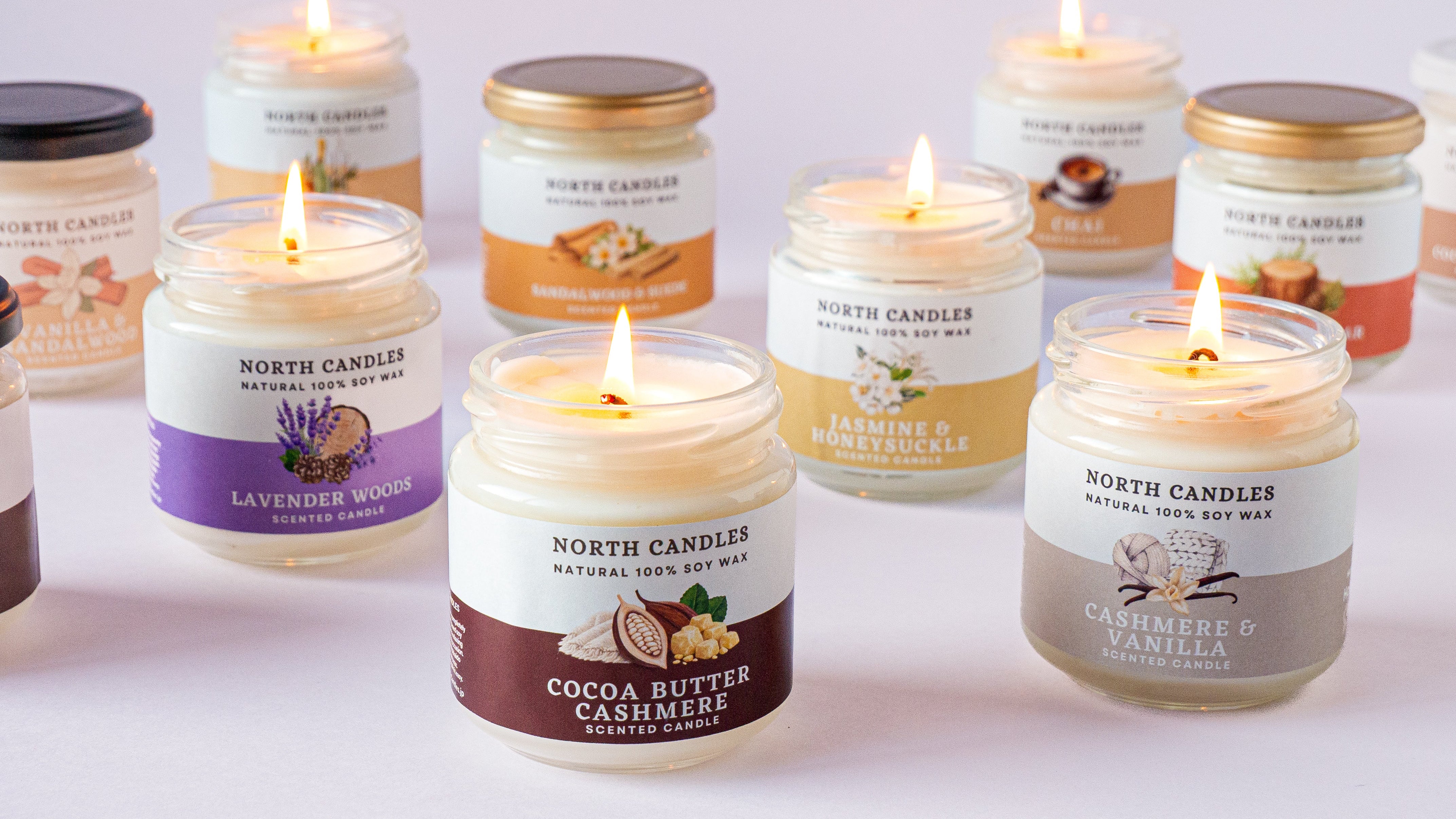 Trial Set – North Candles
