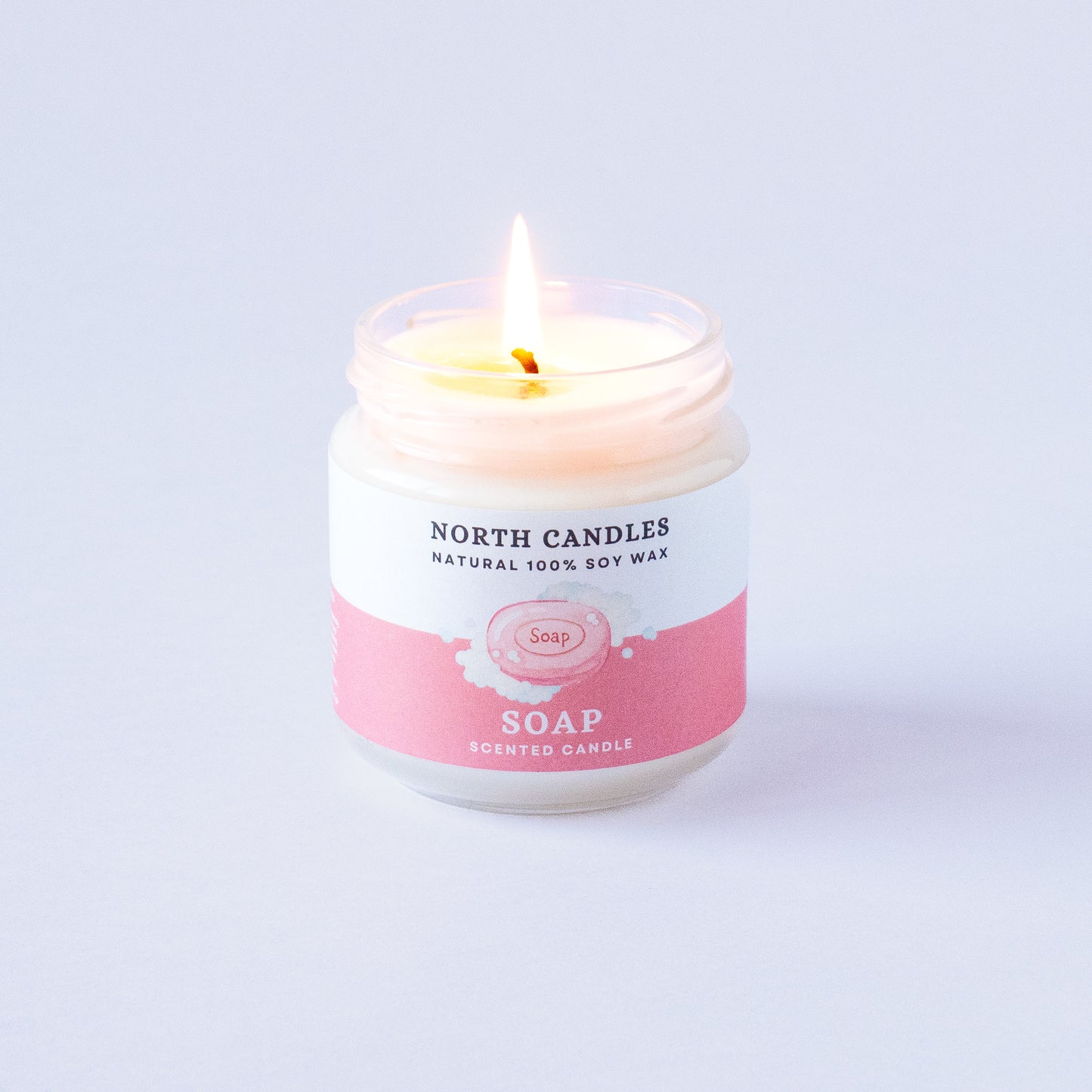 ソープ ビンキャンドル