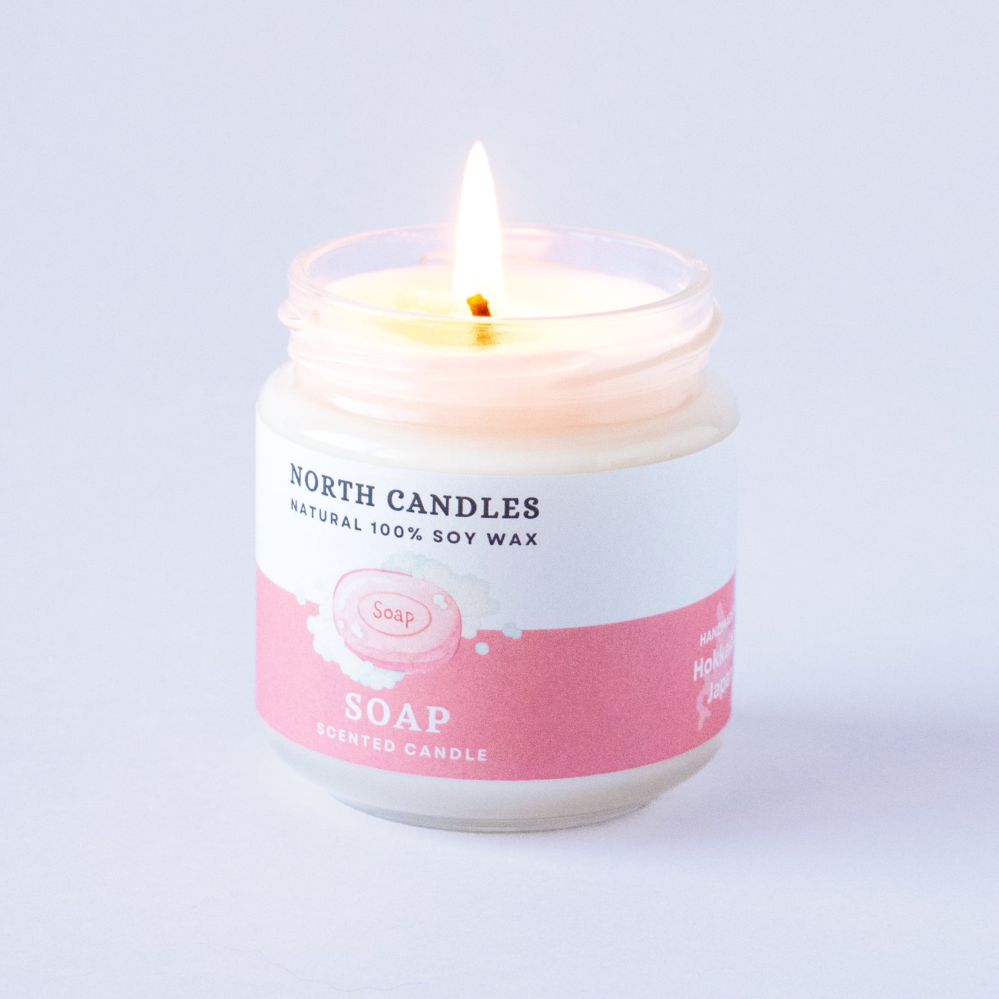 ソープ ビンキャンドル