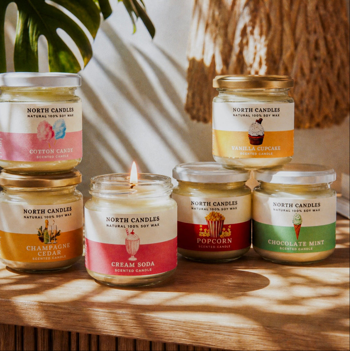 Yummy – North Candles