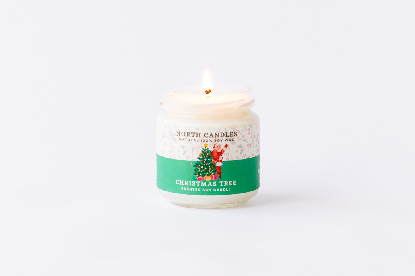 *NEW* Christmas 6 x Candle Set (SAVE 25-35% OFF!)